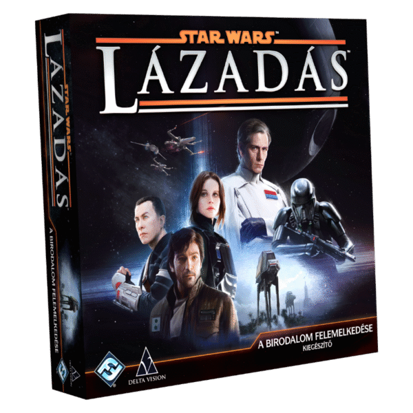 Star Wars: Lázadás - A Birodalom Felemelkedése (Kiegészítő, 2025)