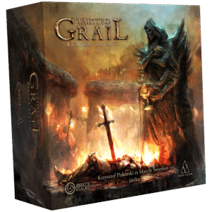 Tainted Grail - Avalon bukása