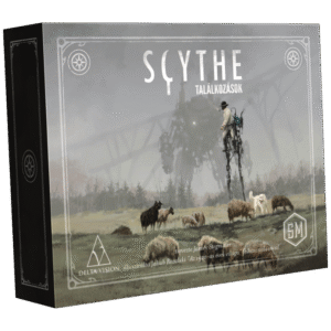 Scythe: Találkozások (kiegészítő)