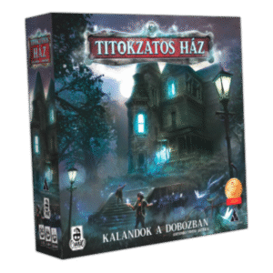 Titokzatos ház: Kalandok a dobozban