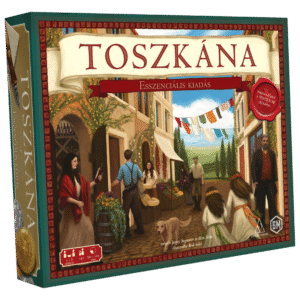 Viticulture: Toszkána – Esszenciális kiadás (2024)