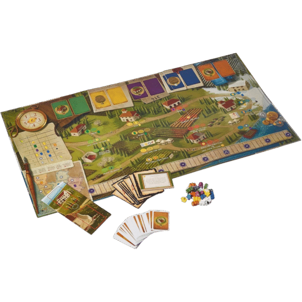 Viticulture: Toszkána – Esszenciális kiadás (2024) - Image 2