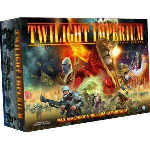 Twighlight Imperium - Negyedik kiadás