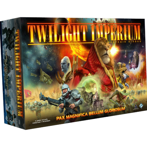Twighlight Imperium - Negyedik kiadás