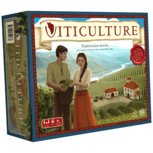 Viticulture - Esszenciális kiadás (2021)