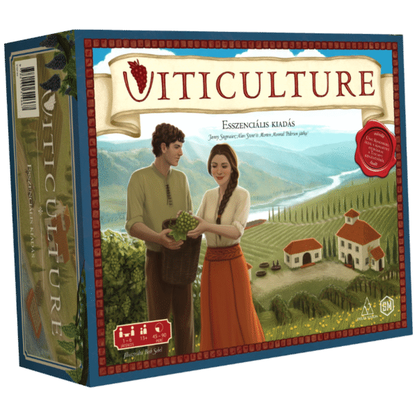 Viticulture - Esszenciális kiadás (2021)
