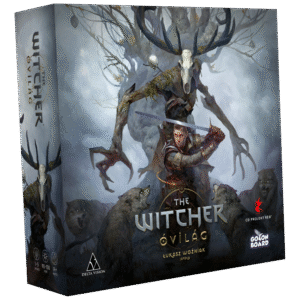 The Witcher: Óvilág