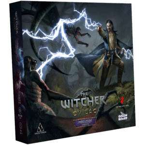 The Witcher: Óvilág - Mágusok (kiegészítő)