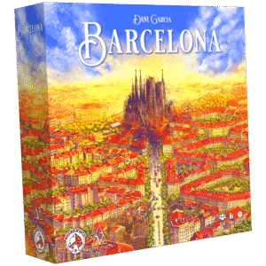 Barcelona - Magyar kiadás