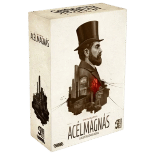 Acélmágnás