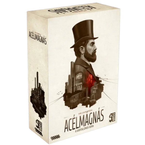 Acélmágnás
