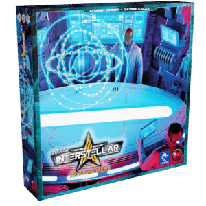 Starship Interstellar: Anti Matter (kiegészítő, angol nyelvű)