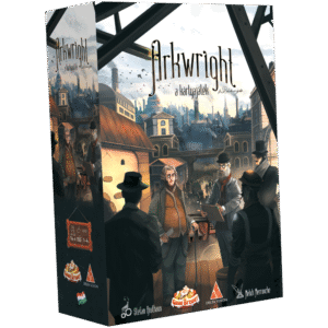 Arkwright - A kártyajáték
