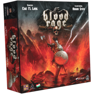 Blood Rage - Magyar kiadás (2021)