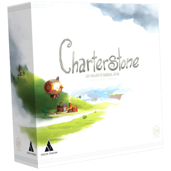 Charterstone: Magyar kiadás
