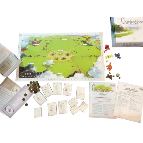 Charterstone: Magyar kiadás - Image 2