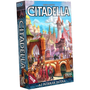 Citadella - Új, bővített kiadás (2021)