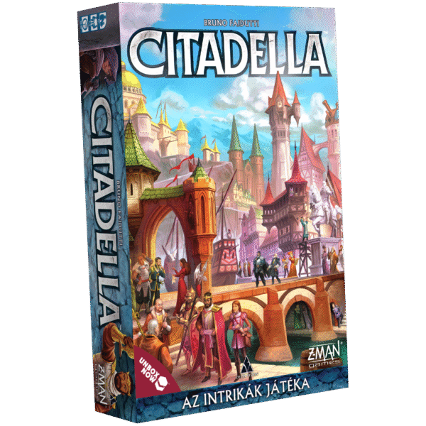 Citadella - Új, bővített kiadás (2021)
