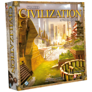 Sid Meier's Civilization - A társasjáték (2016)