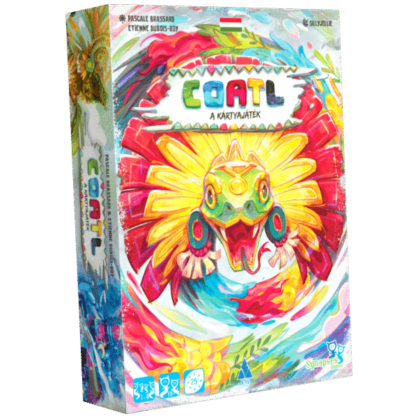 Coatl - A kártyajáték