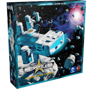 Starship Interstellar: Danger From Kuiper (kiegészítő, angol nyelvű)