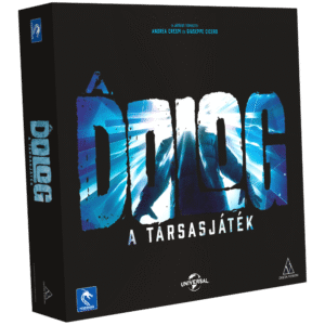 A Dolog: A társasjáték
