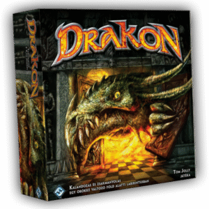 Drakon - Magyar, negyedik kiadás