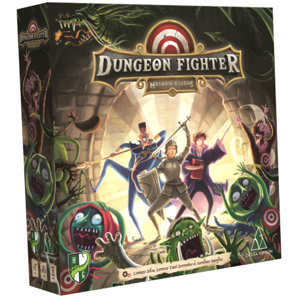 Dungeon Fighter: Második kiadás