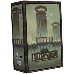 Duzzasztómű