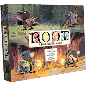 Root - A Földmélyi kiegészítő