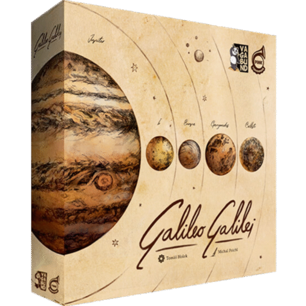 Galileo Galilei - Magyar kiadás