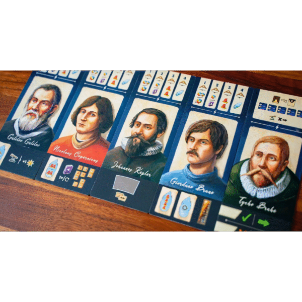 Galileo Galilei - Magyar kiadás - Image 2