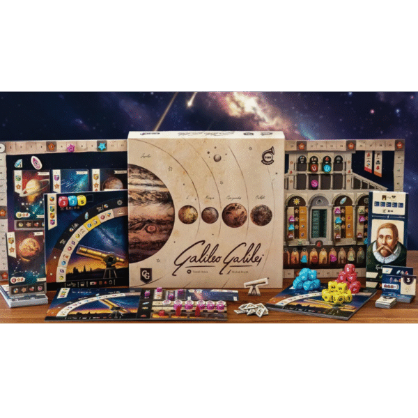 Galileo Galilei - Magyar kiadás - Image 4