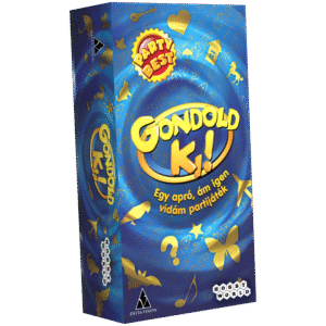 Gondold ki!