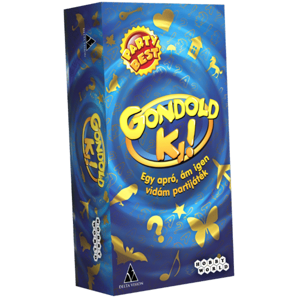 Gondold ki!