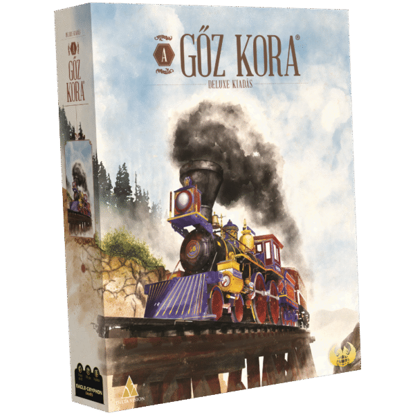 A gőz kora: Deluxe kiadás