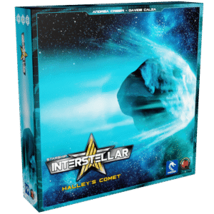 Starship Interstellar: Halley's Comet (kiegészítő, angol nyelvű)