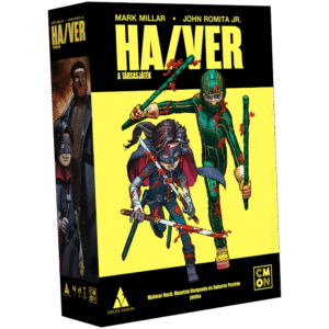 HA/VER: A társasjáték