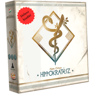 Hippokratész - Deluxe kiadás