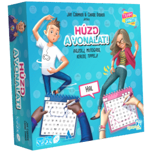 Húzd a vonalat!
