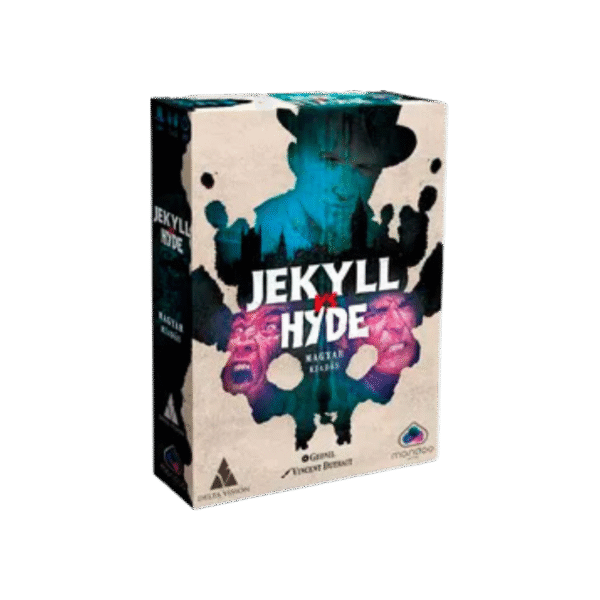 Jekyll vs. Hyde - Magyar kiadás
