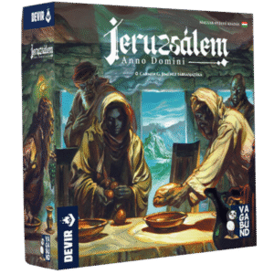 Jeruzsálem: Anno Domini