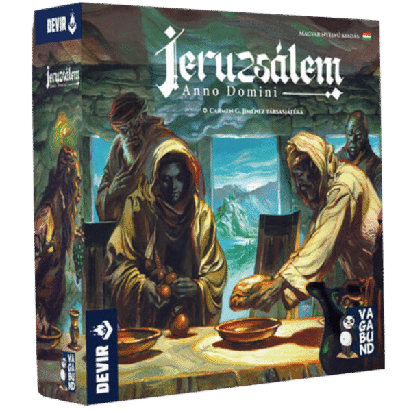 Jeruzsálem: Anno Domini