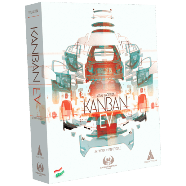 Kanban EV - Magyar kiadás