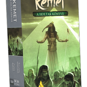 Kemet: Vér és homok - A holtak könyve (kiegészítő)