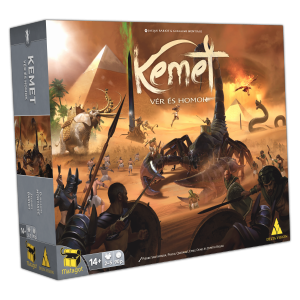 Kemet: Vér és homok