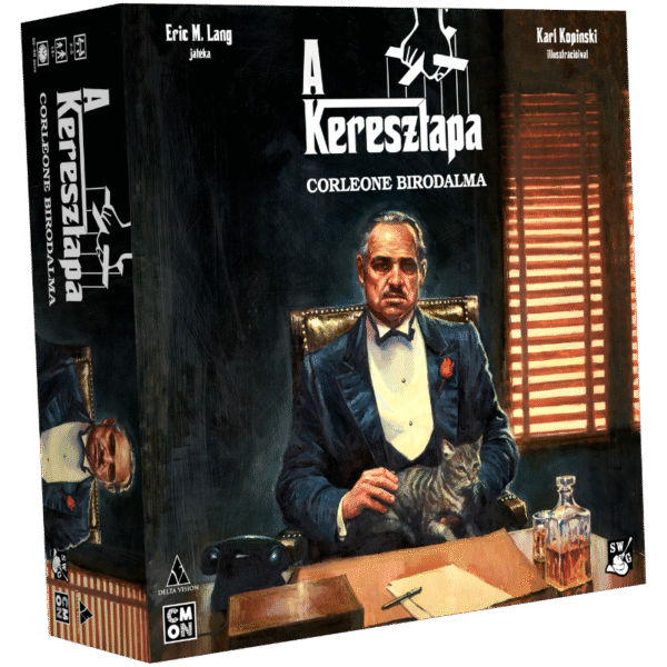 A Keresztapa: Corleone birodalma