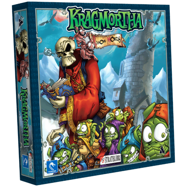 Kragmortha - (2021-es kiadás)