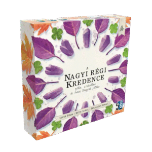 A Nagyi régi kredence
