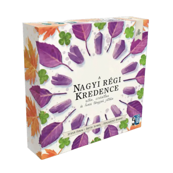 A Nagyi régi kredence